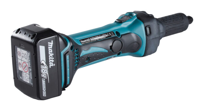 MAKITA SZLIFIERKA PROSTA 18V DGD800RTJ - obrazek 3