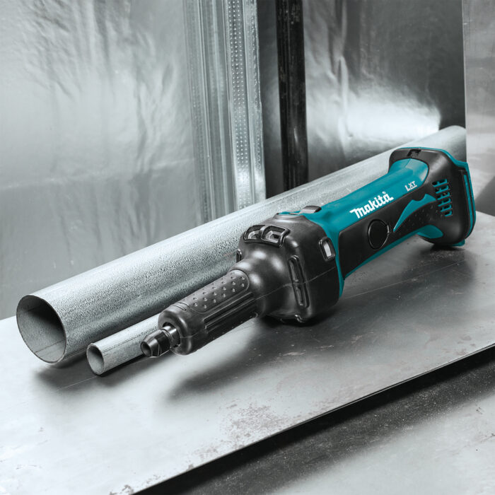 MAKITA SZLIFIERKA PROSTA 18V DGD800RTJ - obrazek 2