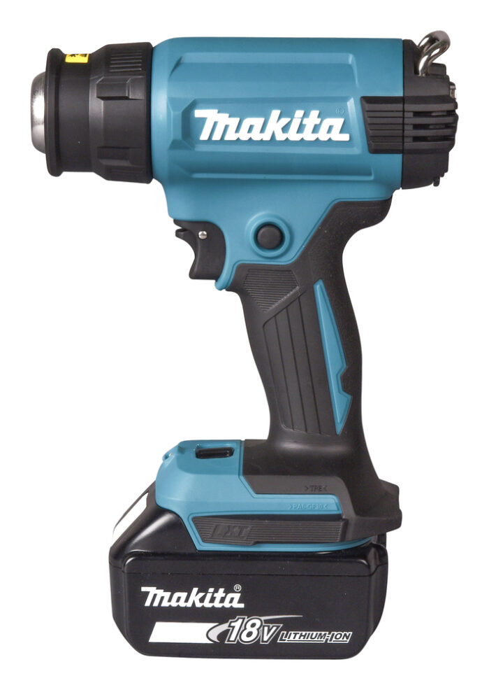 MAKITA OPALARKA AKU LI-ION 18 V 5,0AH DHG181RT - obrazek 4