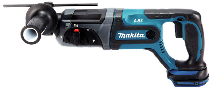 MAKITA MŁOTOWIERTARKA Z PODKUWANIEM DHR241RTJ - obrazek 4