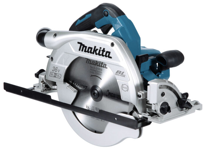 MAKITA RĘCZNA PILARKA TARCZ. 235 MM 2X18V DHS900ZU