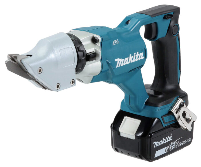 MAKITA NOŻYCE DO BLACHY AKU 2,0 MM 18V DJS200Z