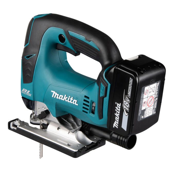 MAKITA AKUM. WYRZYNARKA 18 V DJV182RTJ - obrazek 4