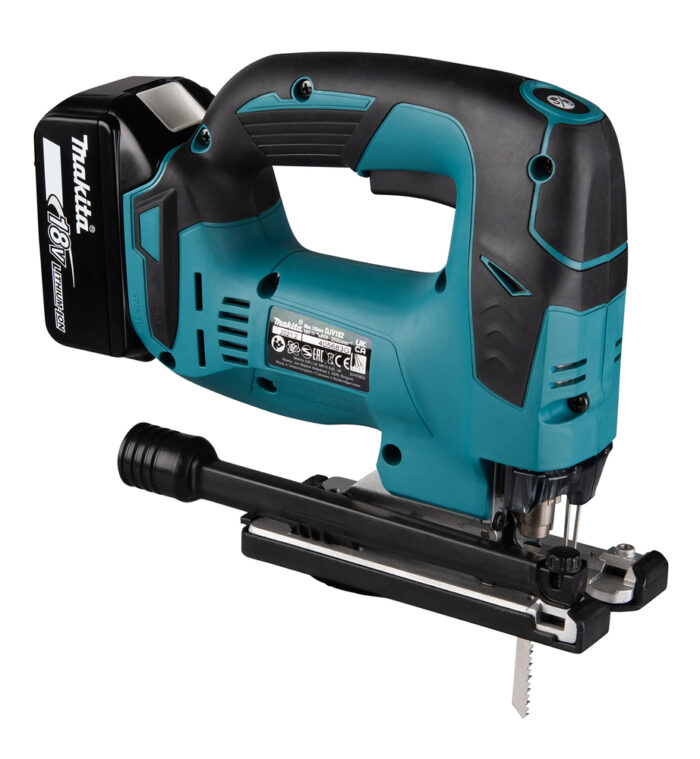 MAKITA AKUM. WYRZYNARKA 18 V DJV182RTJ - obrazek 3