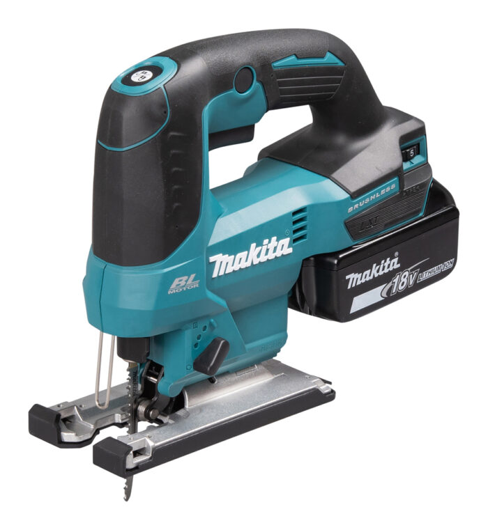 MAKITA WYRZYNARKA AKU LXT 18V BLDC DJV184RFJ