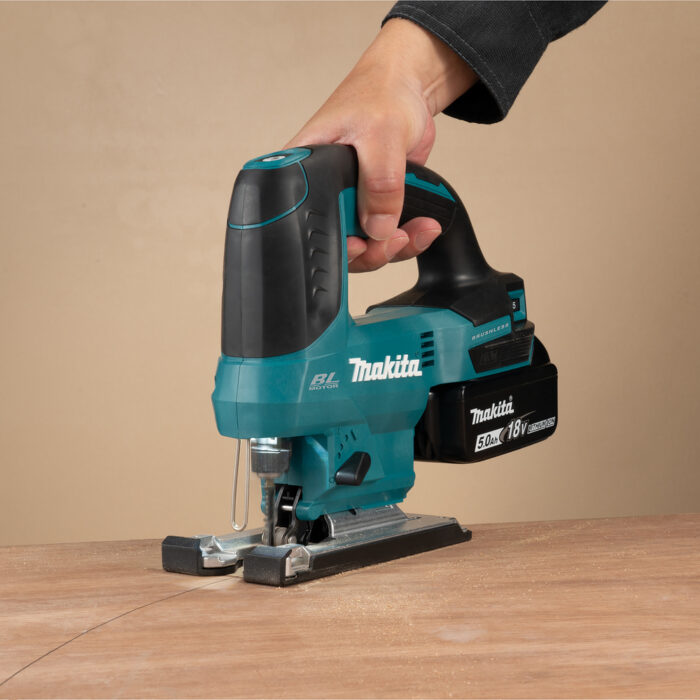 MAKITA WYRZYNARKA AKU LXT 18V BLDC DJV184RFJ - obrazek 5