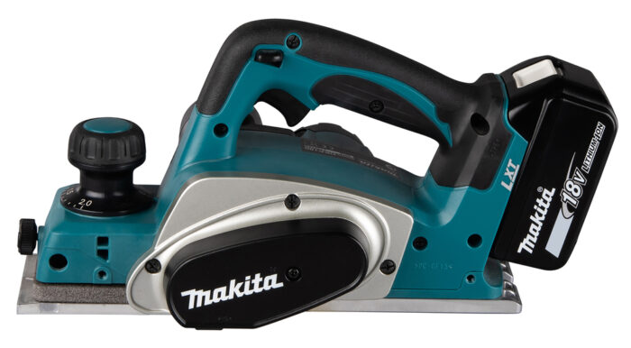 MAKITA STRUG DO DREWNA 82MM AKU 18V DKP180RTJ - obrazek 4