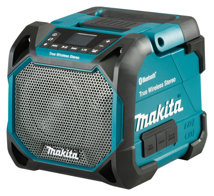 MAKITA GŁOŚNIK BEZPRZEWODOWY (BT,EQ) DMR203