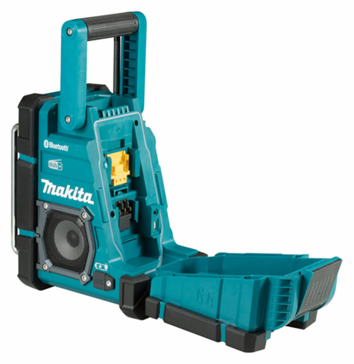 MAKITA AKUM. ODBIORNIK RADIOWY XGT/LXT/CXT MR003G - obrazek 3