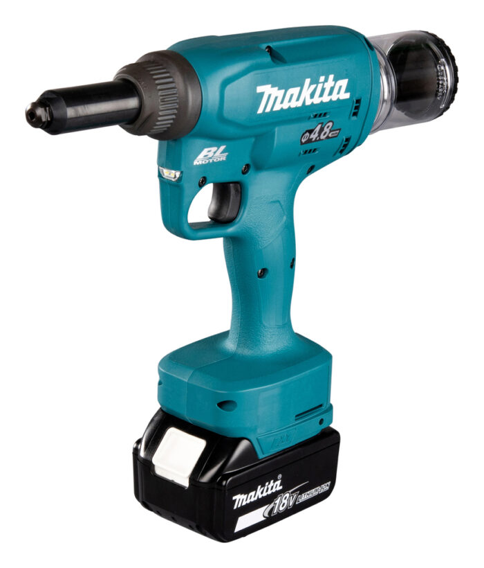 MAKITA NITOWNICA AKUMULATOROWA 18V LXT 3,0 DRV150RFJ