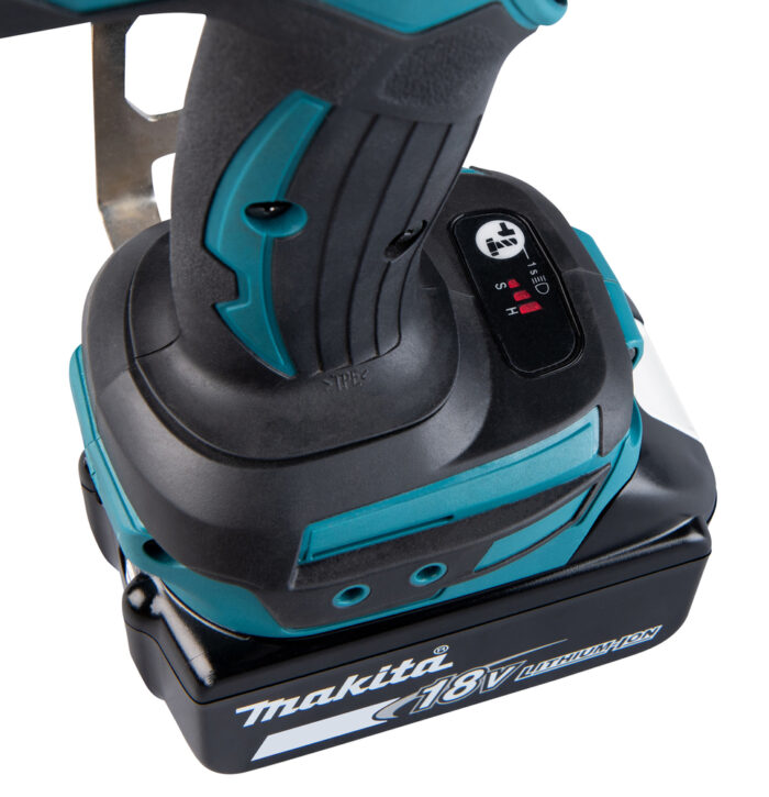 MAKITA KLUCZ UDAROWY 1/2" 1000NM 18V LI-ION 5,0AH DTW1002RTJ - obrazek 3