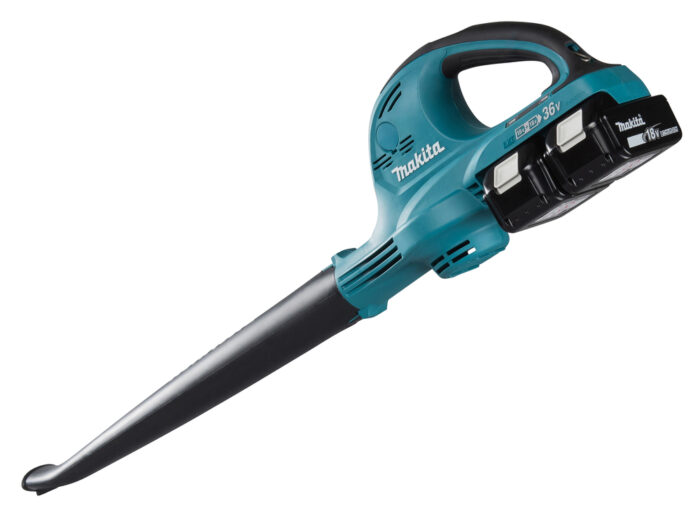 MAKITA DMUCHAWA AKU 2X18V LI-ION DUB361Z - obrazek 3