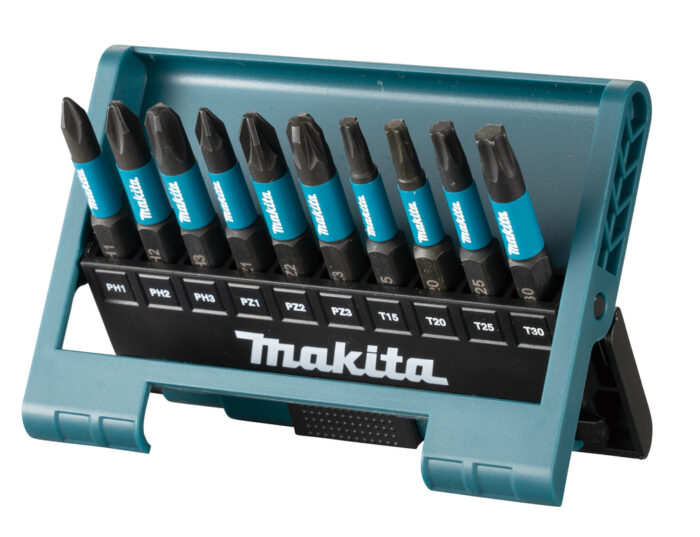 MAKITA ZEST. KOŃC. WKRĘTAKOWYCH IMPACT BLACK E-12011 - obrazek 2