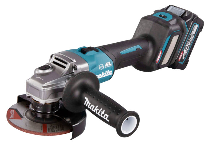 MAKITA SZLIFIERKA KĄTOWA 125MM XGT GA023GM201