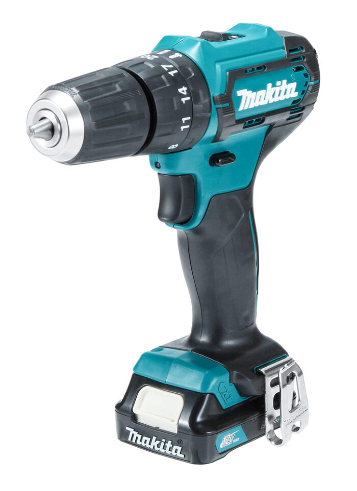 MAKITA WKRĘTARKA HP333MAK 2 821550-0 BEZ AKUMULATORA I ŁADOWARKI HP333