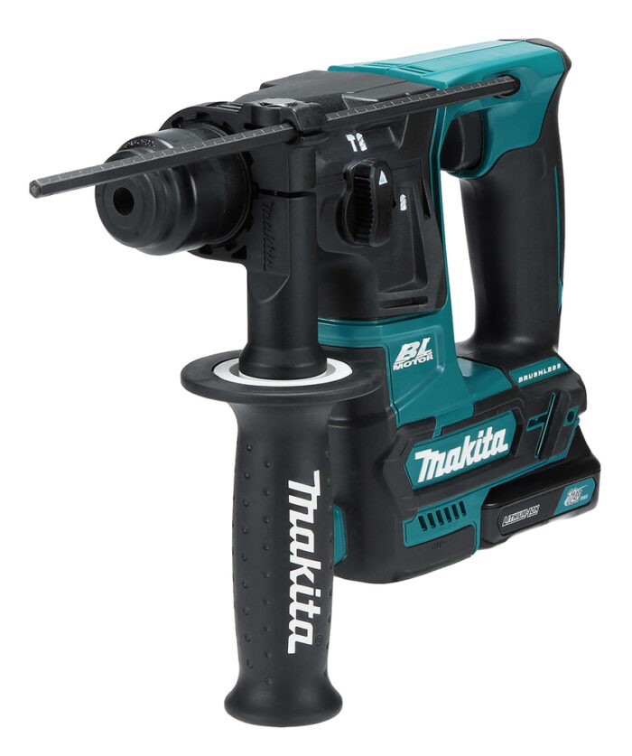 MAKITA MŁOTOWIERTARKA AKU 16MM 10,8V LI-ION CXT HR166DZ