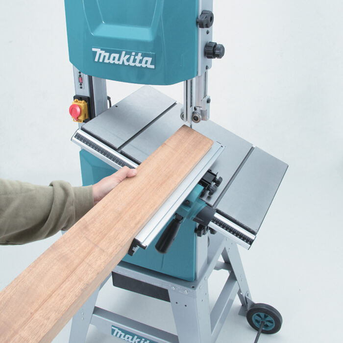 MAKITA STOŁOWA PIŁA TAŚMOWA 900W 165MM LB1200F - obrazek 2