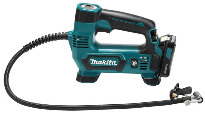 MAKITA MINIKOMPRESOR 12V MAX CXT MP100DZ - obrazek 4