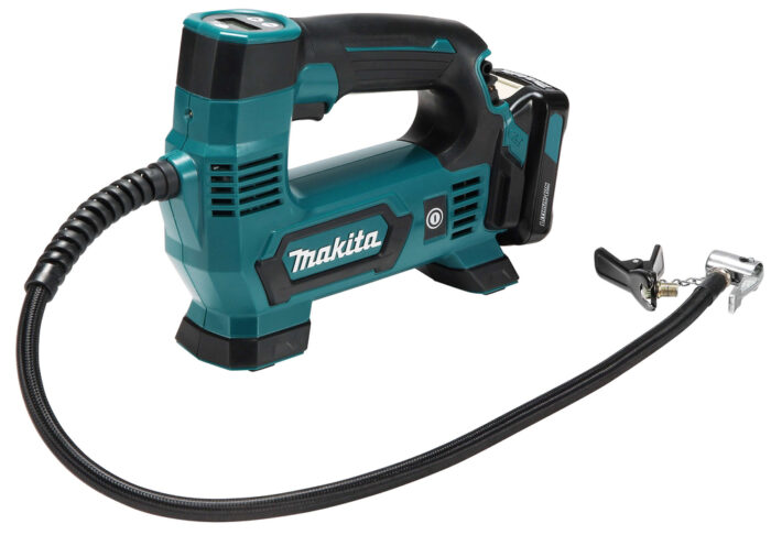 MAKITA MINIKOMPRESOR 12V MAX CXT MP100DZ