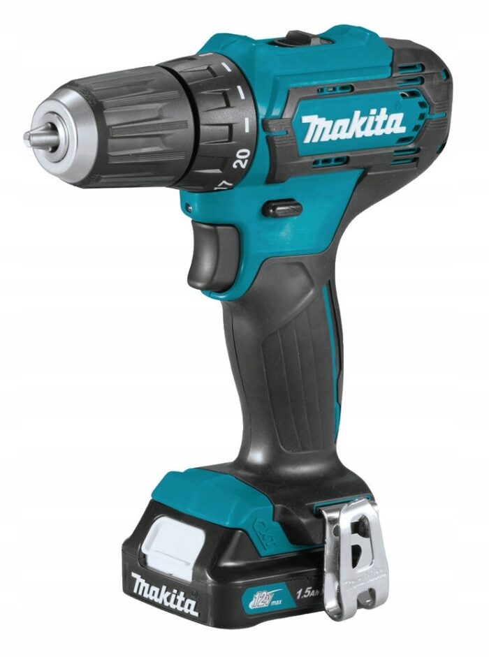 MAKITA WIERTARKO-WKRĘTARKA 12 V LI-ION DF333DWY