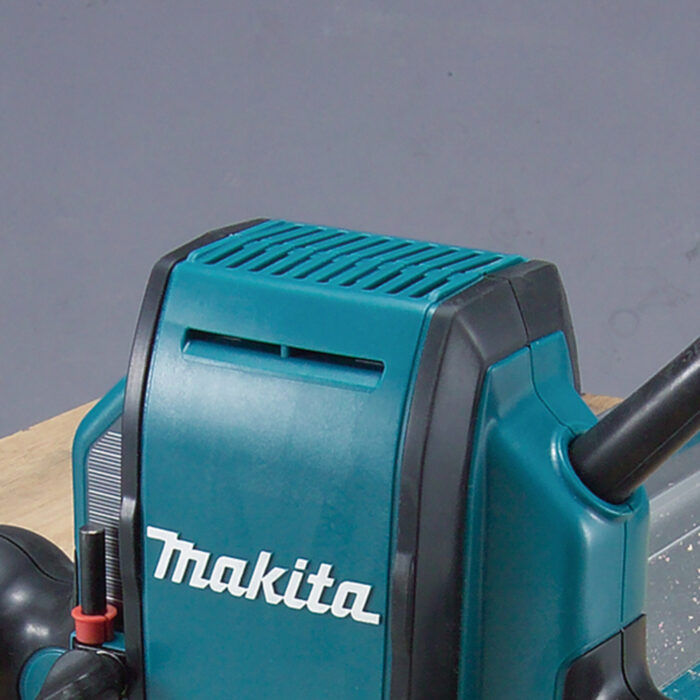 MAKITA FREZARKA GÓRNOWRZECIONOWA 900 W 8MM RP0900 - obrazek 4