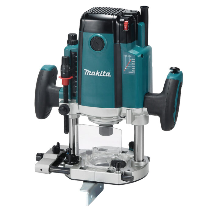 MAKITA FREZARKA GÓRNOWRZECIONOWA 12 MM 2100W RP2303FCX