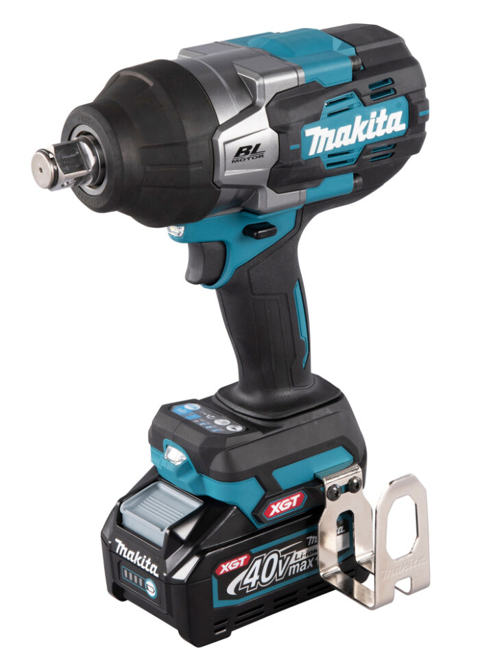 MAKITA AKUMULATOROWY KLUCZ UDAROWY XGT® 3/4" TW001GZ