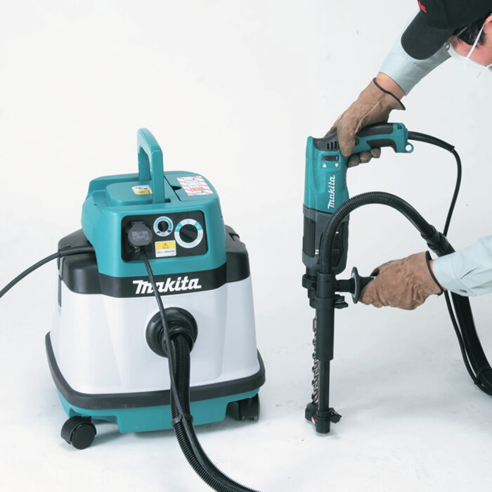 MAKITA ODKURZACZ 25L 1050W VC2510LX1 - obrazek 2