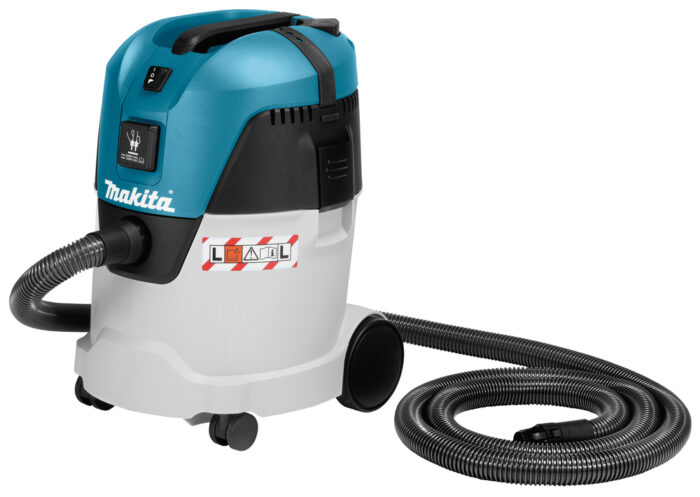 MAKITA ODKURZACZ 25L 1000W KLASA L VC2512L