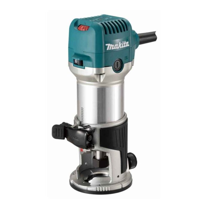 MAKITA FREZARKO-WYCINARKA 710 W RT0702CX2J