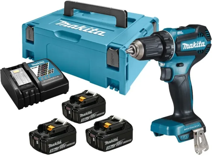 MAKITA AKUM. WIERTARKO-WKRĘTARKA LXT ® DDF485RF3J