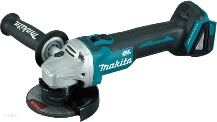 MAKITA SZLIFIERKA KĄTOWA 125MM 18V LI-ION DGA504ZJ