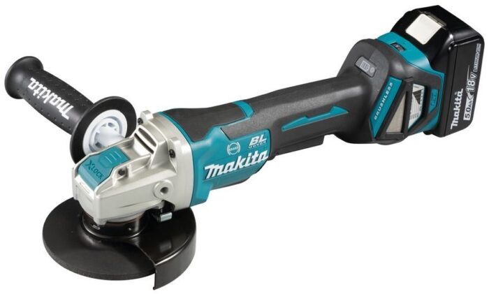 MAKITA SZLIFIERKA KĄTOWA 125MM 18V DGA519RTJ