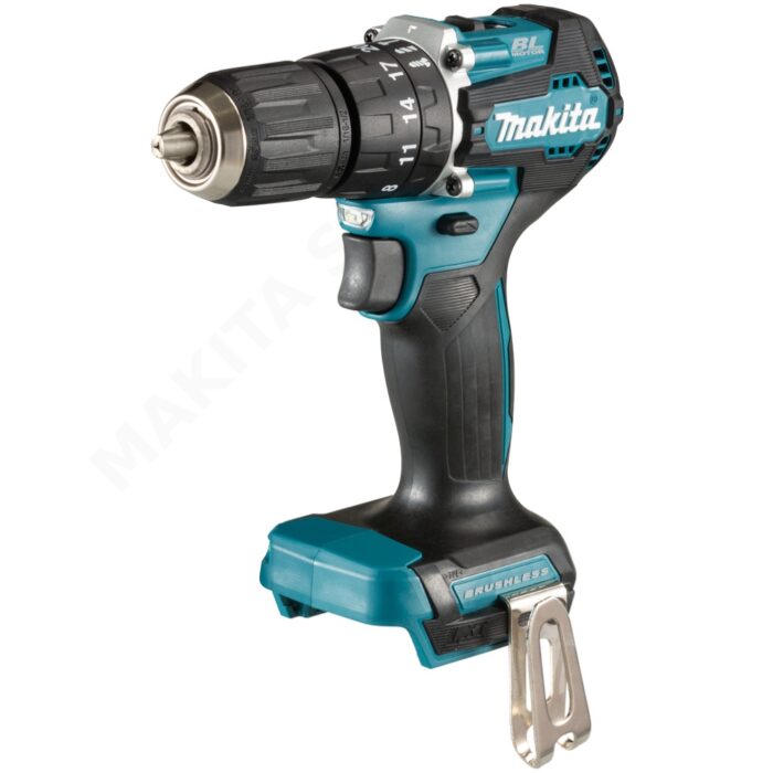 MAKITA 2-BIEG. WIERTARKO-WKRĘT. UDAR. LXT 18V DHP487Z