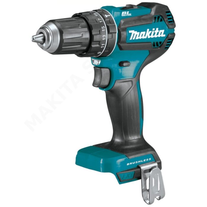 MAKITA AKUM. WIERTARKO-WKRĘTARKA. UDAROWA LXT ® DHP485Z