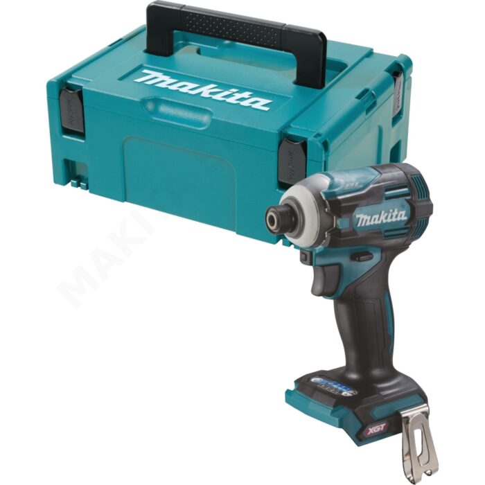 MAKITA WKRĘTARKA UDAROWA 220NM XGT 40VMAX TD001GZ02