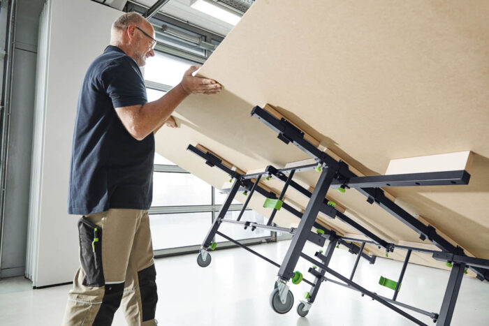 Festool Mobilny stół roboczy STM 1800 - 205183 - obrazek 3