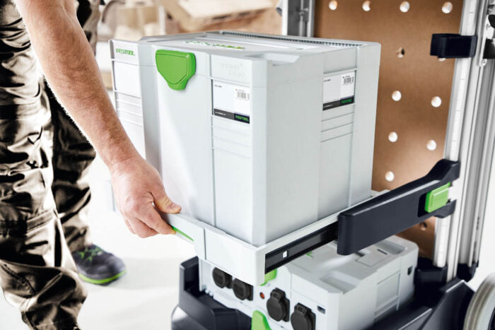 Festool Wkład wysuwany SYS-AZ-MW 1000 - 203456 - obrazek 3