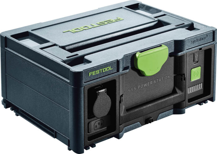 Festool SYS-PowerStation SYS-PST 1500 Li HP - 205721 - obrazek 2