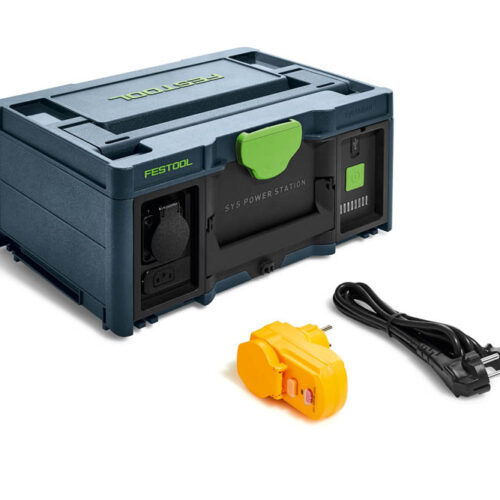 Festool SYS-PowerStation SYS-PST 1500 Li HP - sklep ToolCenter