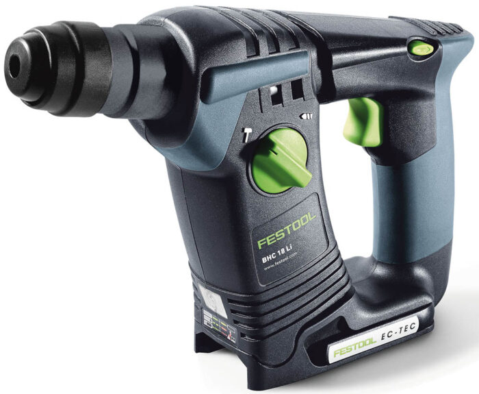 Festool Młotowiertarka akumulatorowa BHC 18-Basic - 577600 - obrazek 2