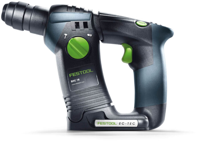 Festool Młotowiertarka akumulatorowa BHC 18-Basic - 577600 - obrazek 3