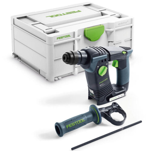 Festool Młotowiertarka akumulatorowa BHC 18-Basic - sklep ToolCenter