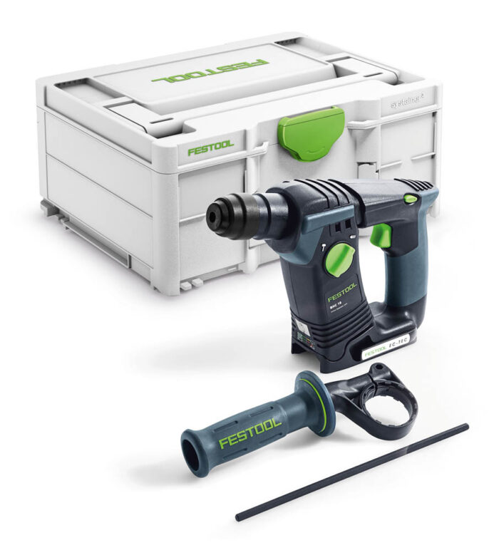 Festool Młotowiertarka akumulatorowa BHC 18-Basic - sklep ToolCenter