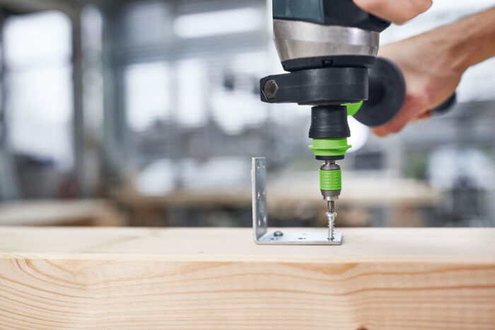 Festool Asortyment końcówek SYS3 XXS CE-TX BHS 60 - 205823 - obrazek 2