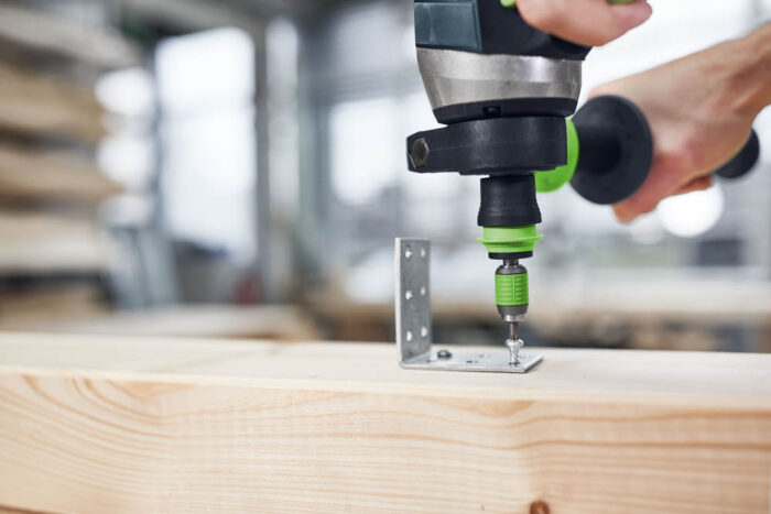 Festool Asortyment końcówek SYS3 XXS CE-TX BHS 60 - 205823 - obrazek 3