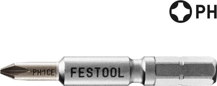 Festool Bit PH 1-50 CENTRO/2 - 205073