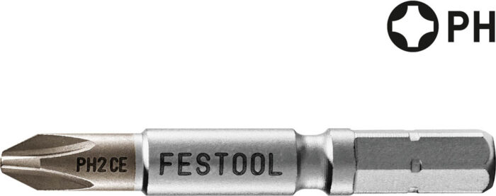 Festool Bit PH 2-50 CENTRO/2 - 205074