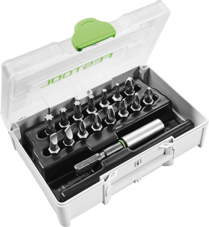 Festool Asortyment końcówek SYS3 XXS CE-MX BH 60 - 205825