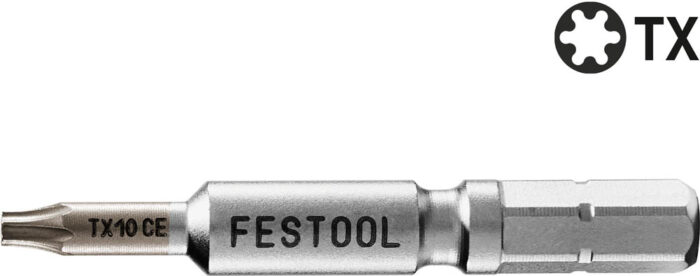 Festool Bit TX 10-50 CENTRO/2 - 205076